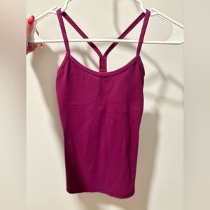 lululemon tank